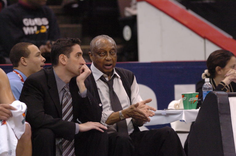 JOHN CHANEY, THE XAVIER GAME AND THE MOST INGENIOUS 31 POINT LOSS IN THE HISTORY OF COLLEGE BASKETBALL by Dan Leibovitz